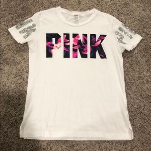 New PINK shirt